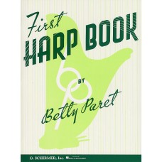 Betty Paret:- First Harp Book 