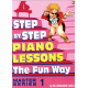 Step by Step to Piano Lesson Master Series 1